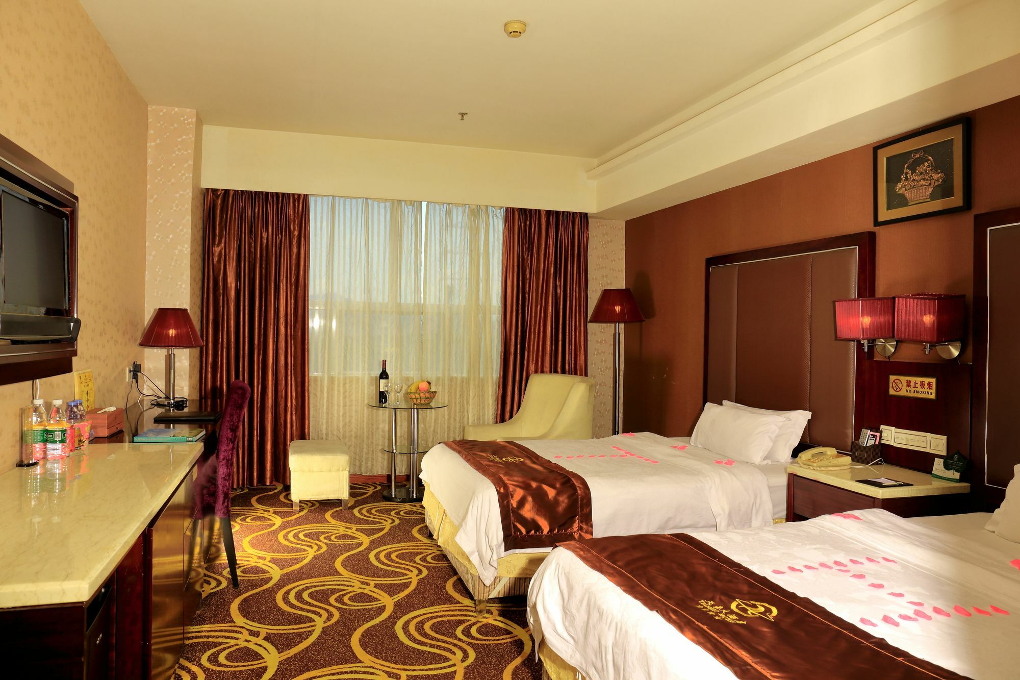 Tianhao Hotel Guangzhou Exterior photo