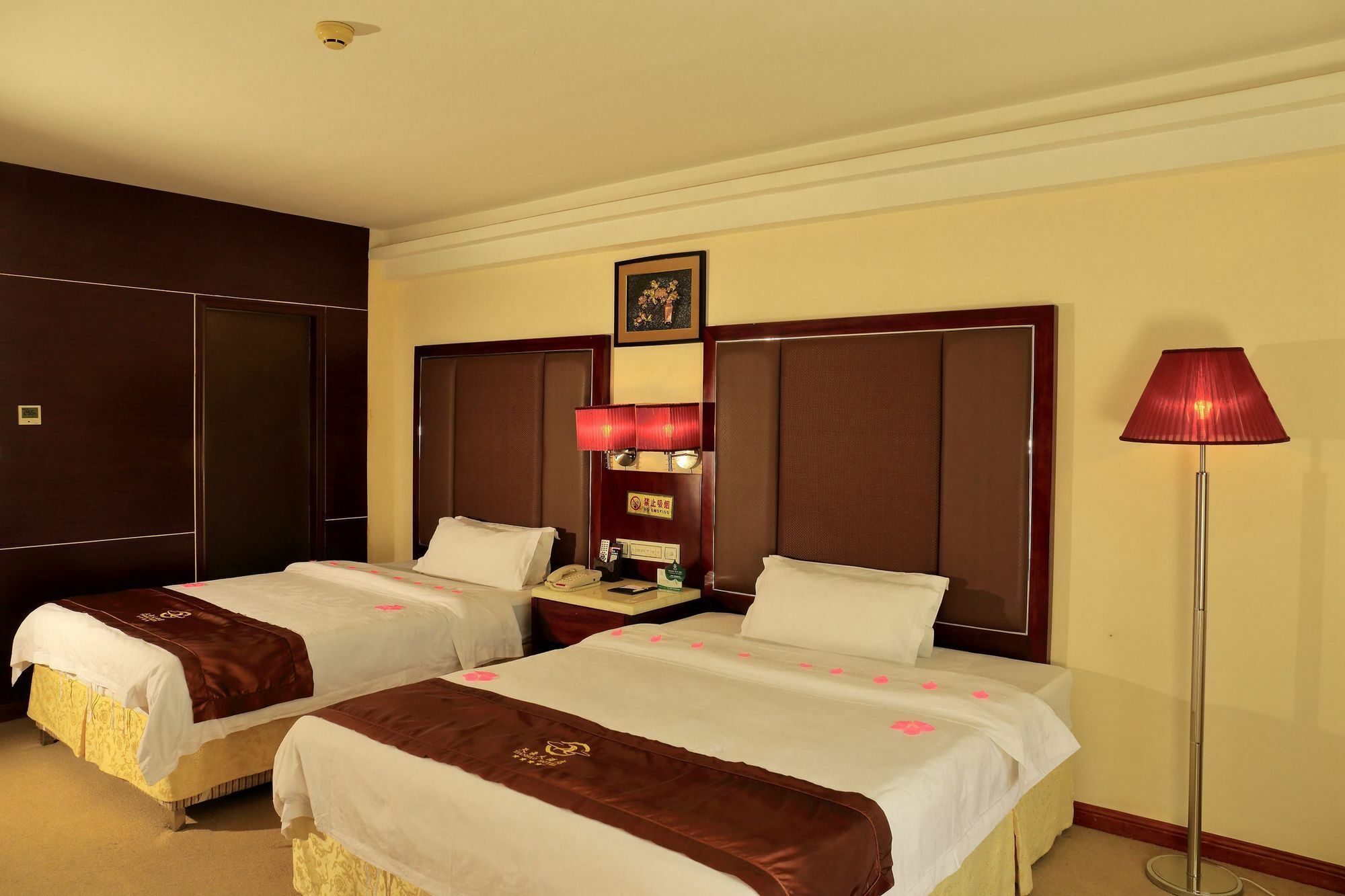 Tianhao Hotel Guangzhou Exterior photo